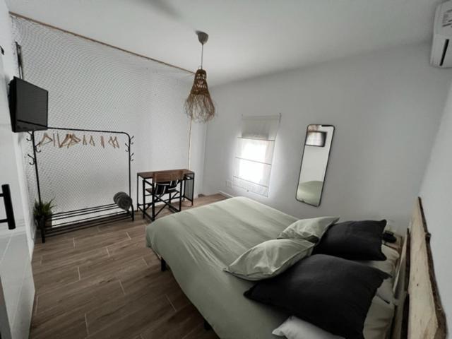 미하스 La Casa De La Abuela 빌라 외부 사진