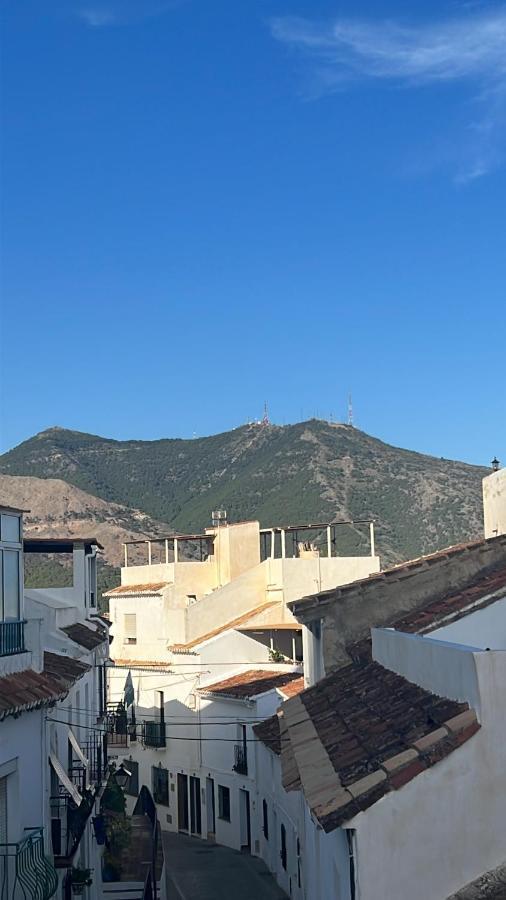 미하스 La Casa De La Abuela 빌라 외부 사진